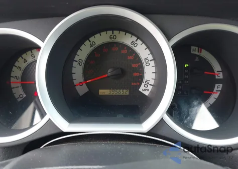 2012 Toyota Tacoma Prerunner V6 from USA, damaged, VIN 5TFJU4GN8CX018811